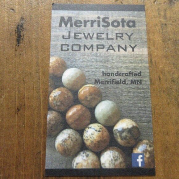 MERRISOTA JEWELRY Amethyst and Hematite Stretch Bracelet Size 7" Gemstones NEW - Picture 6 of 6